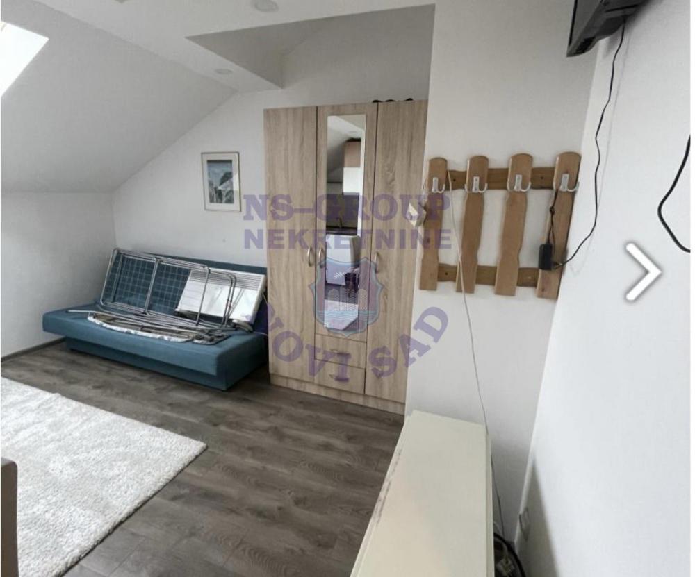 Glavna slika -Prodaja stana, 23m2, Podbara Novi Sad