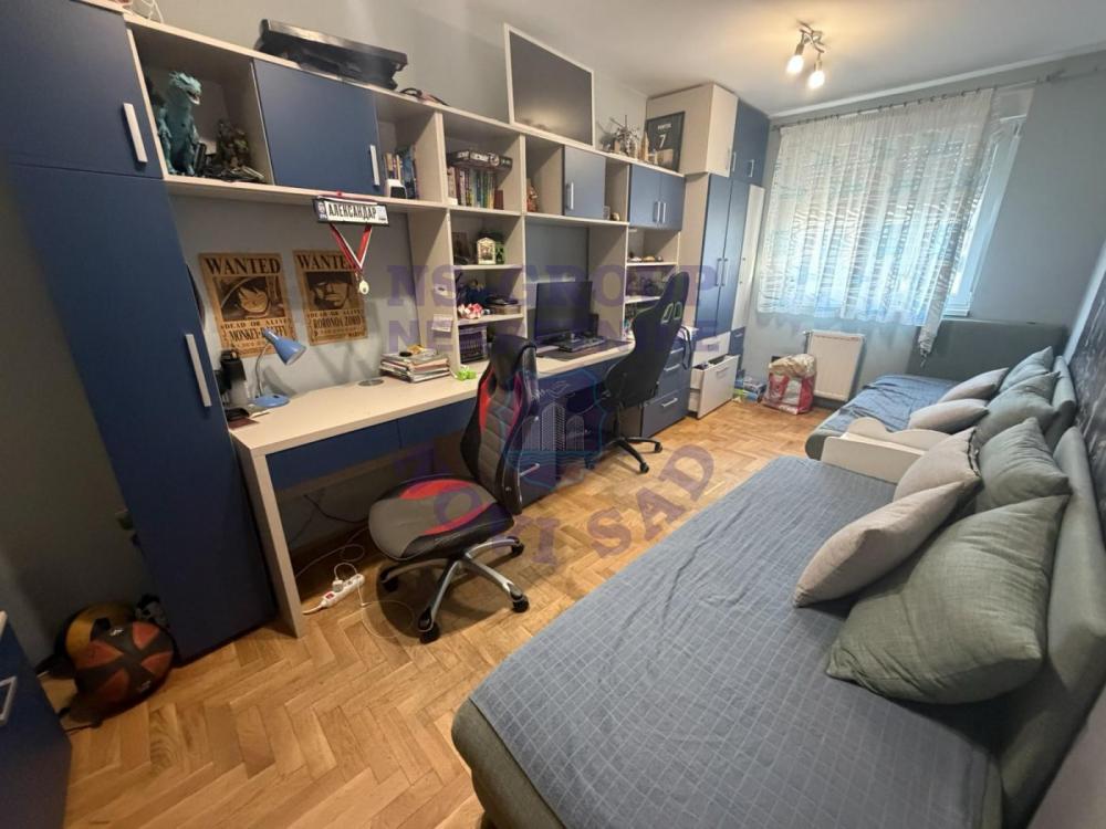 Slika 4 - Troiposoban stan na Podbari