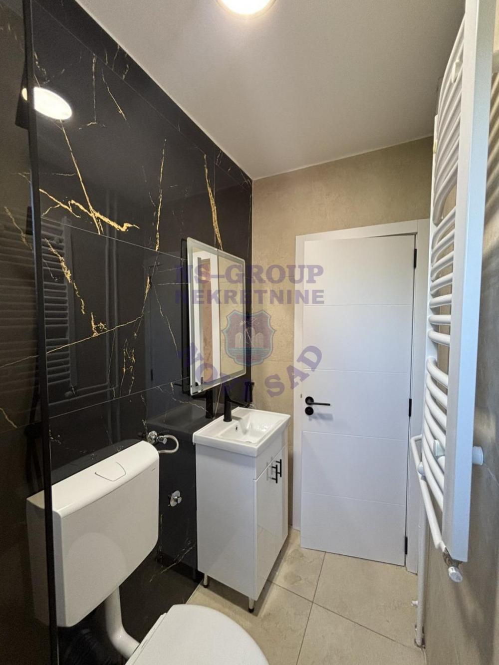 Slika 7 - Dvoiposoban, 54m2, Sajmište Novi Sad