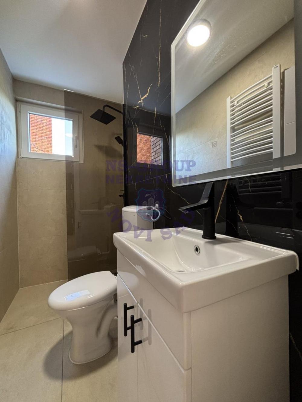 Slika 8 - Dvoiposoban, 54m2, Sajmište Novi Sad