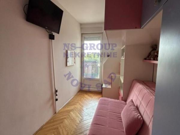 Slika 6 - Jednoiposoban, 42m2, Novo naselje Novi Sad, sa terasom, ima lift