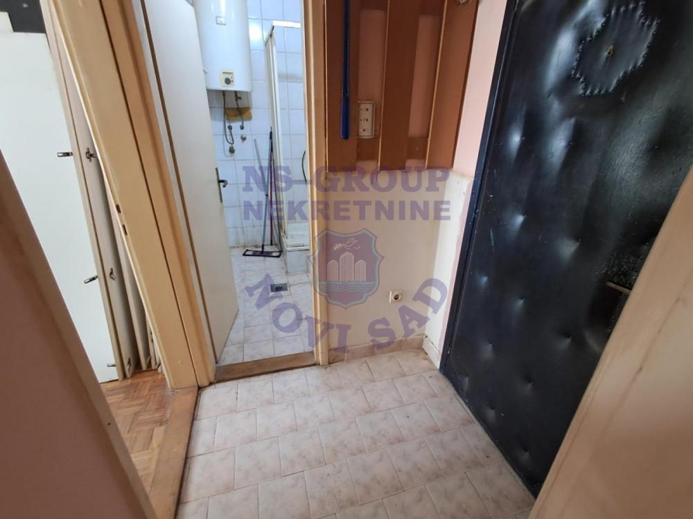 Slika 6 - Jednoiposoban stan na Podbari 