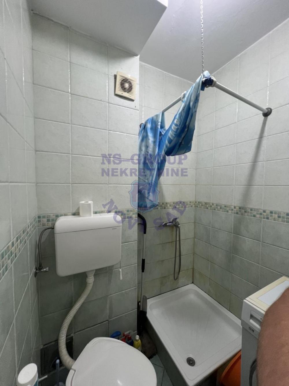 Slika 7 - Garsonjera na Novoj Detelinari 