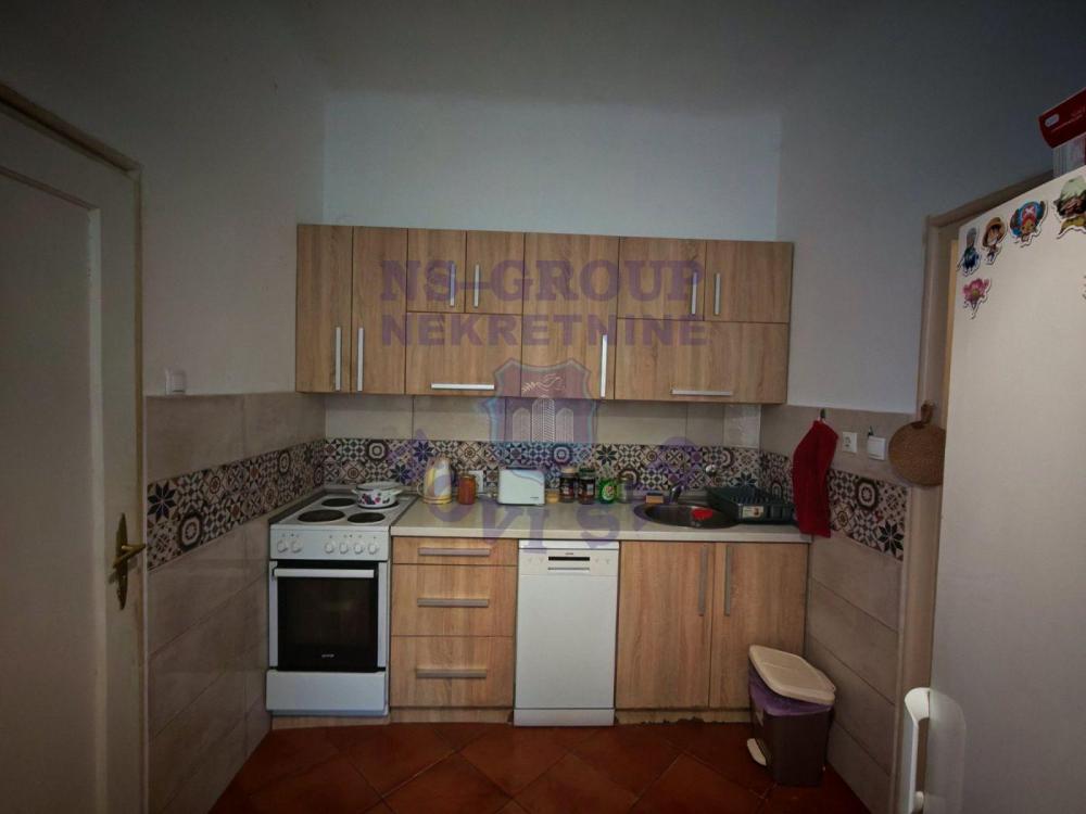Slika 7 - Dvoiposoban, 85m2, Kej žrtava racije Novi Sad