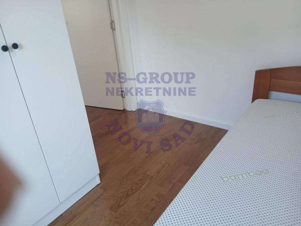 Slika 6 - Jednoiposoban, 41m2, Adice Novi Sad, sa terasom