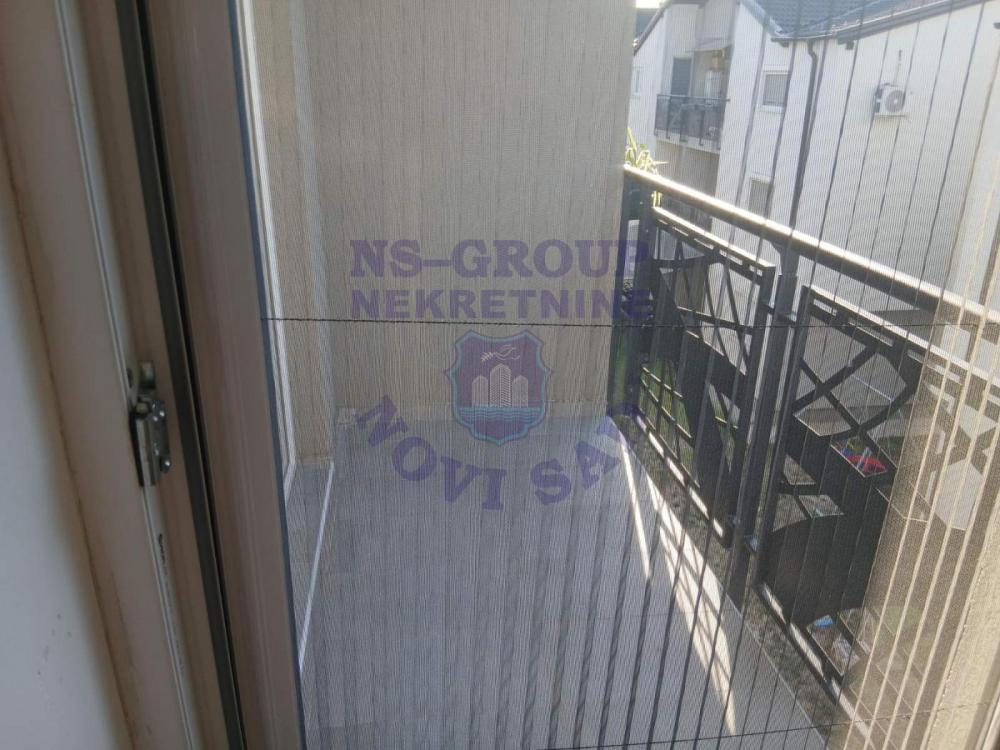 Slika 8 - Jednoiposoban, 41m2, Adice Novi Sad, sa terasom