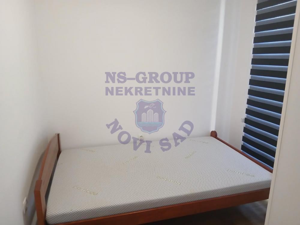 Slika 7 - Jednoiposoban, 41m2, Adice Novi Sad, sa terasom