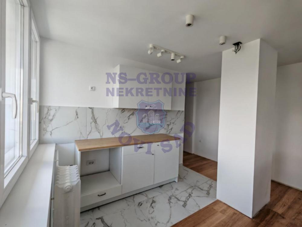 Slika 1 - Dvoiposoban, 52m2, Liman 3 Novi Sad