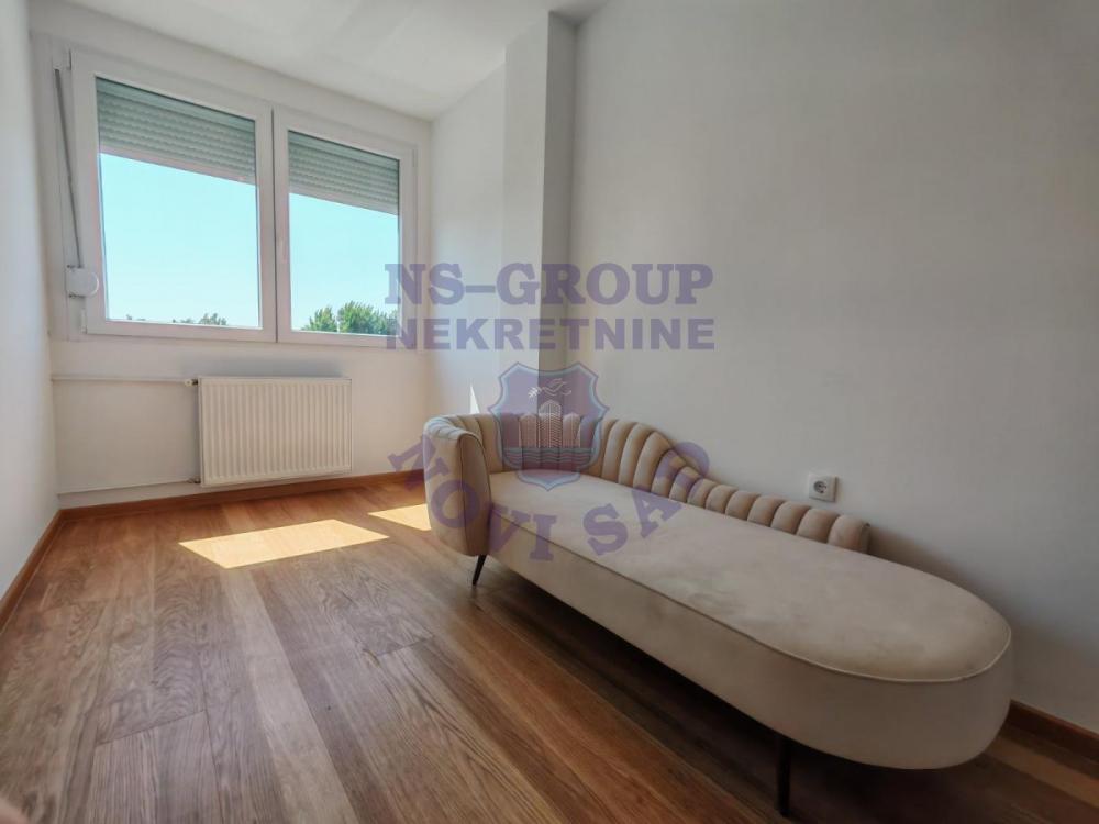Slika 4 - Dvoiposoban, 52m2, Liman 3 Novi Sad
