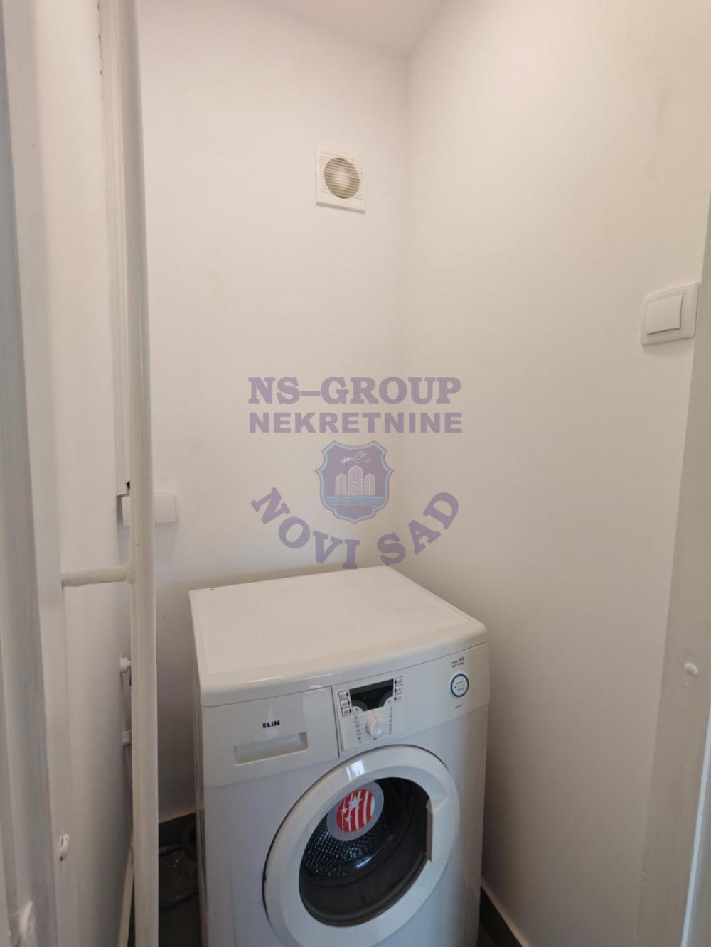 Slika 8 - Dvoiposoban, 52m2, Liman 3 Novi Sad