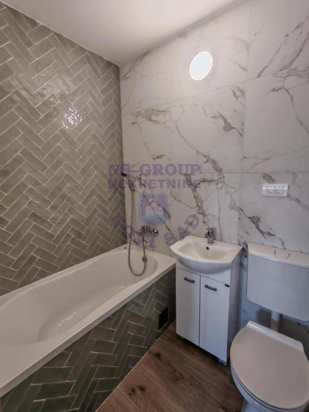 Slika 7 - Dvoiposoban, 52m2, Liman 3 Novi Sad