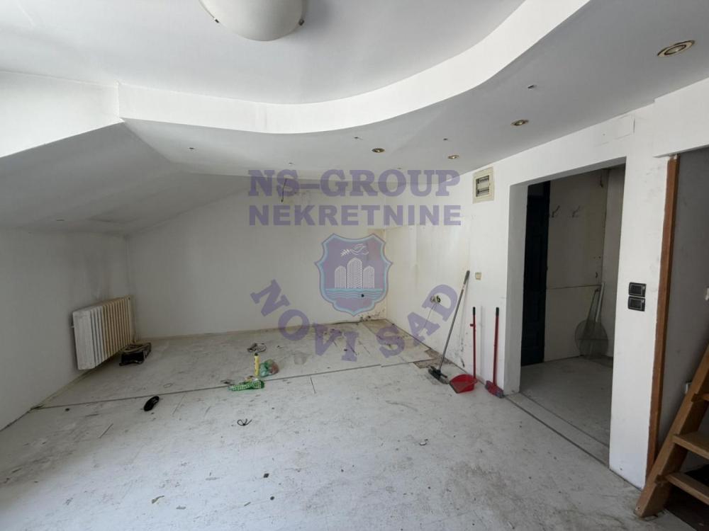 Glavna slika -Jednoiposoban, 45m2, Bulevar oslobođenja Novi Sad