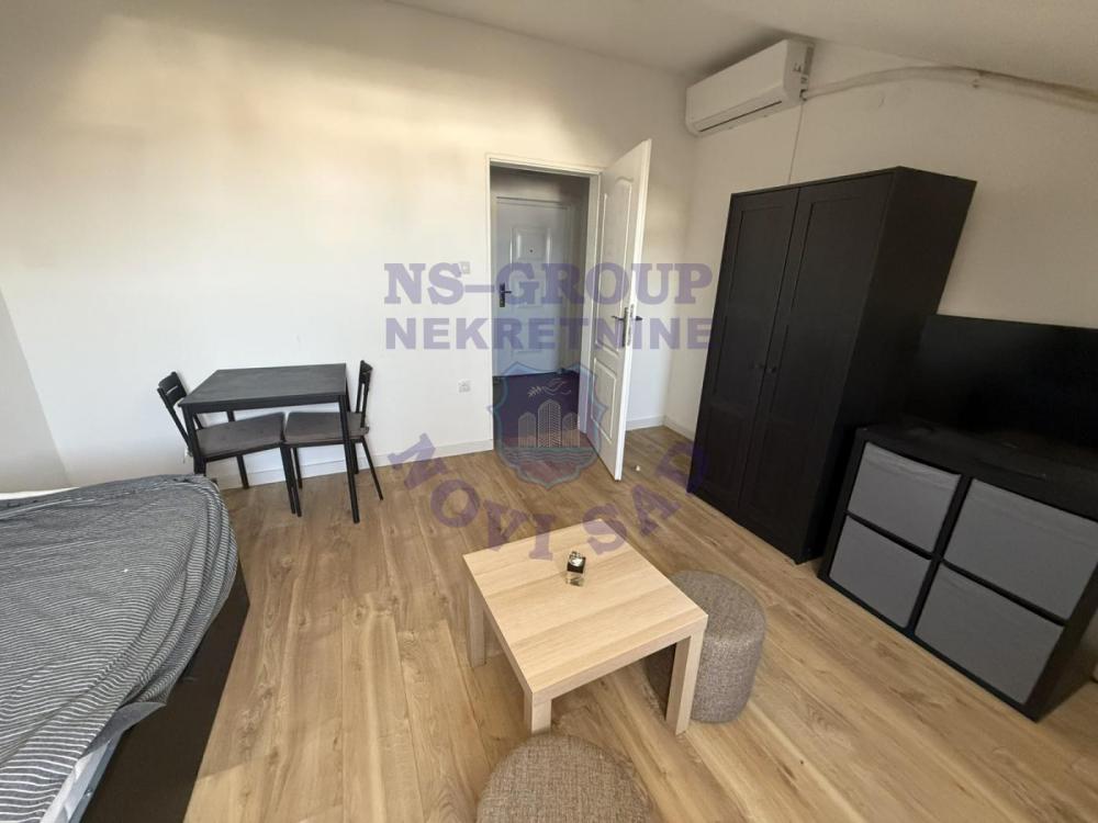 Slika 3 - Jednosoban, 21m2