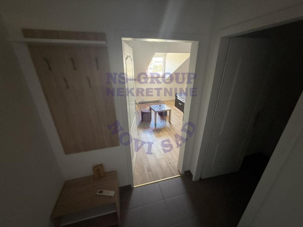 Slika 6 - Jednosoban, 21m2
