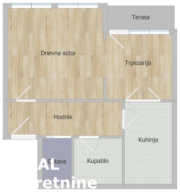 Slika 11 - Stan,NOVI SAD,LIMAN 2,kv: 39.00, € 120000, ID: 1102900