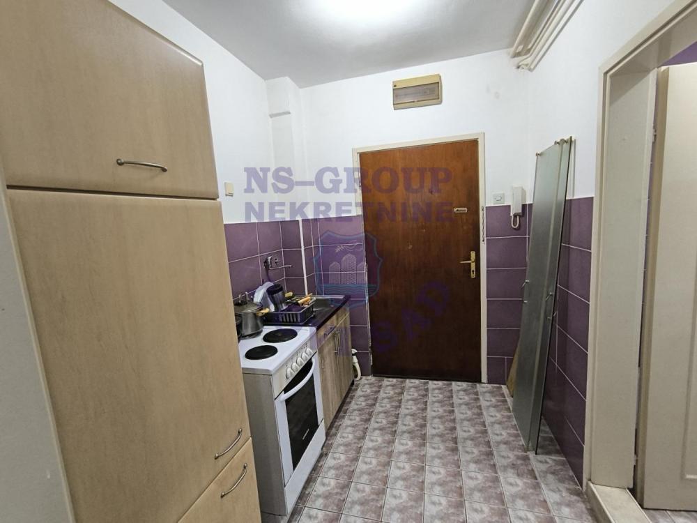 Slika 4 - Jednosoban, 24m2, Bulevar oslobođenja Novi Sad