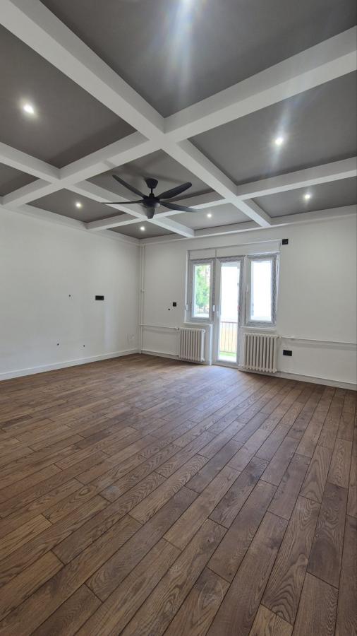 Slika 10 - Trosoban, 67m2, Novosadski kej Novi Sad, sa terasom