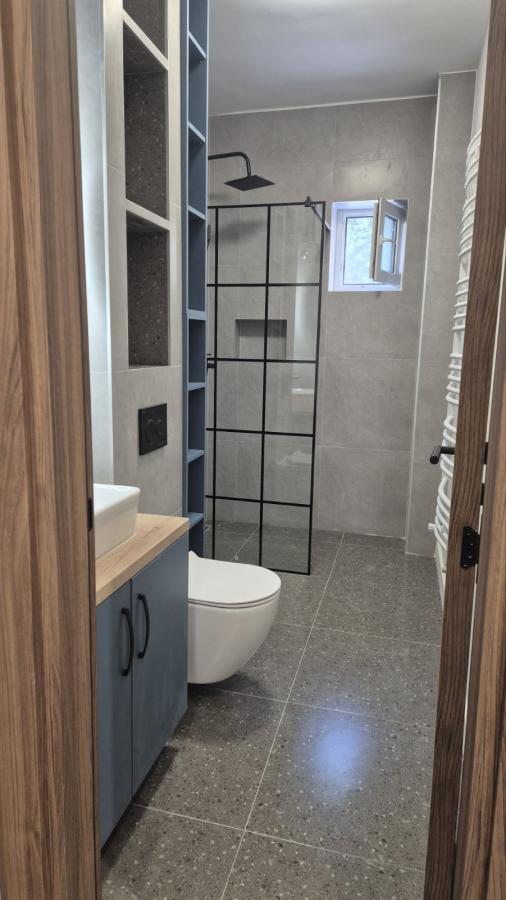 Slika 1 - Trosoban, 67m2, Novosadski kej Novi Sad, sa terasom