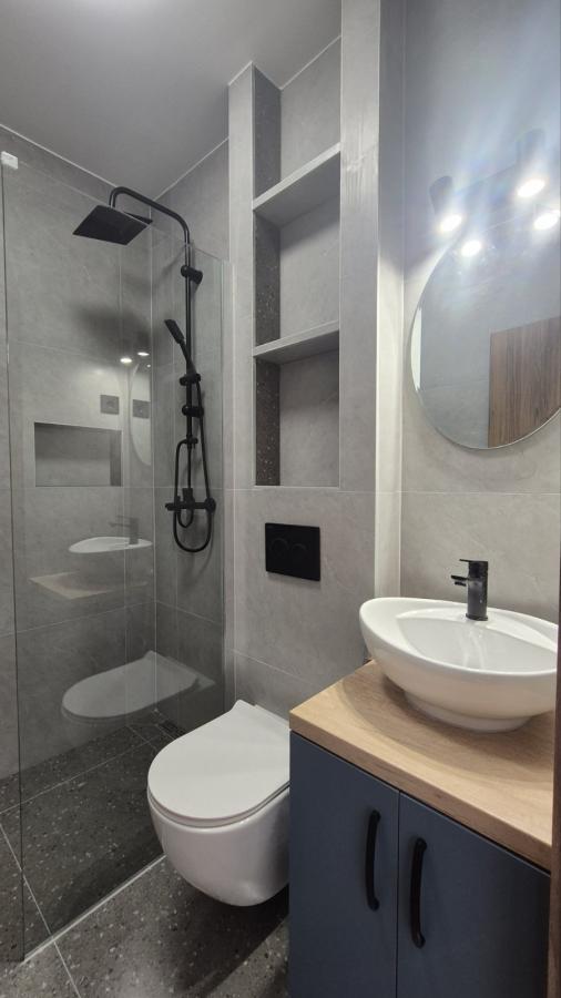 Slika 5 - Trosoban, 67m2, Novosadski kej Novi Sad, sa terasom