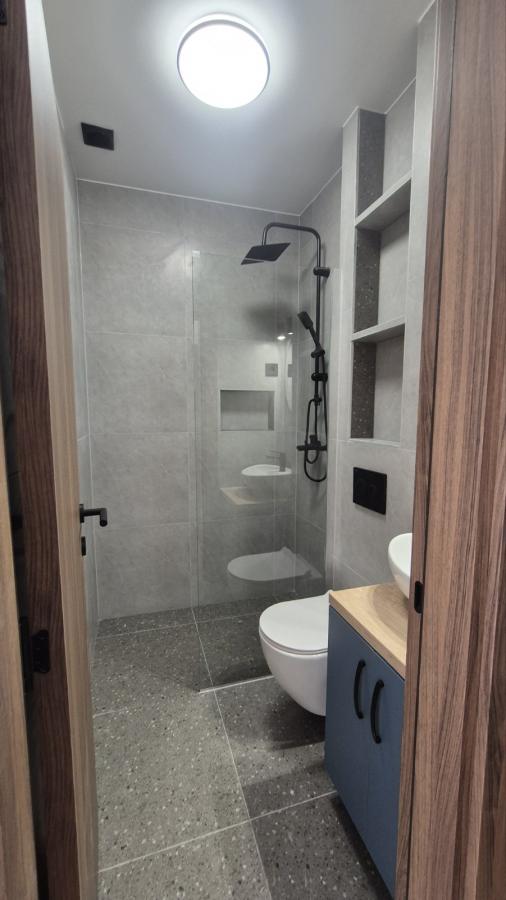 Slika 3 - Trosoban, 67m2, Novosadski kej Novi Sad, sa terasom
