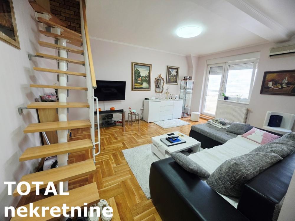 Slika 9 - Stan,NOVI SAD,CENTAR,kv: 85.00, € 255500, ID: 1102993