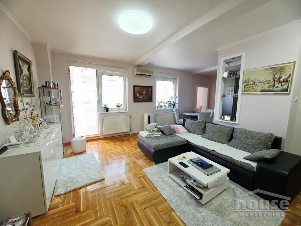Slika 1 - Stan,NOVI SAD,CENTAR,kv: 85.00, € 255500, ID: 1066147