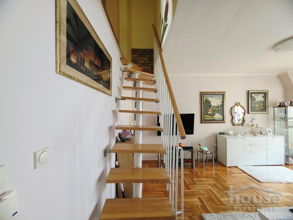 Slika 10 - Stan,NOVI SAD,CENTAR,kv: 85.00, € 255500, ID: 1066147