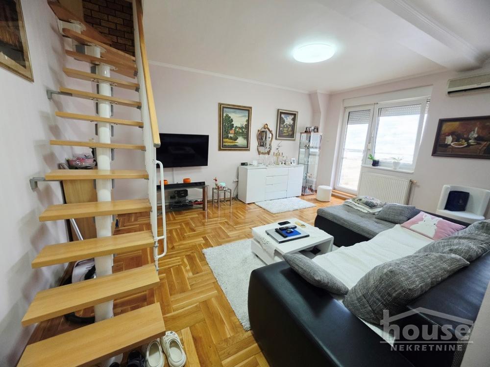 Slika 9 - Stan,NOVI SAD,CENTAR,kv: 85.00, € 255500, ID: 1066147