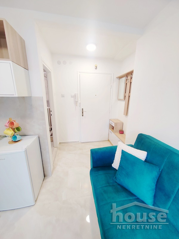 Slika 6 - Stan,NOVI SAD,FUTOŠKI PUT,kv: 14.00, € 56000, ID: 1063473