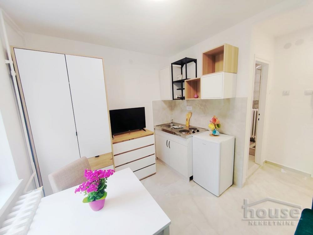 Slika 2 - Stan,NOVI SAD,FUTOŠKI PUT,kv: 14.00, € 56000, ID: 1063473