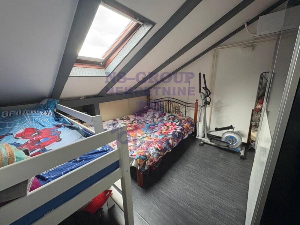 Slika 0 - Dvosoban, 40m2, Sajmište Novi Sad