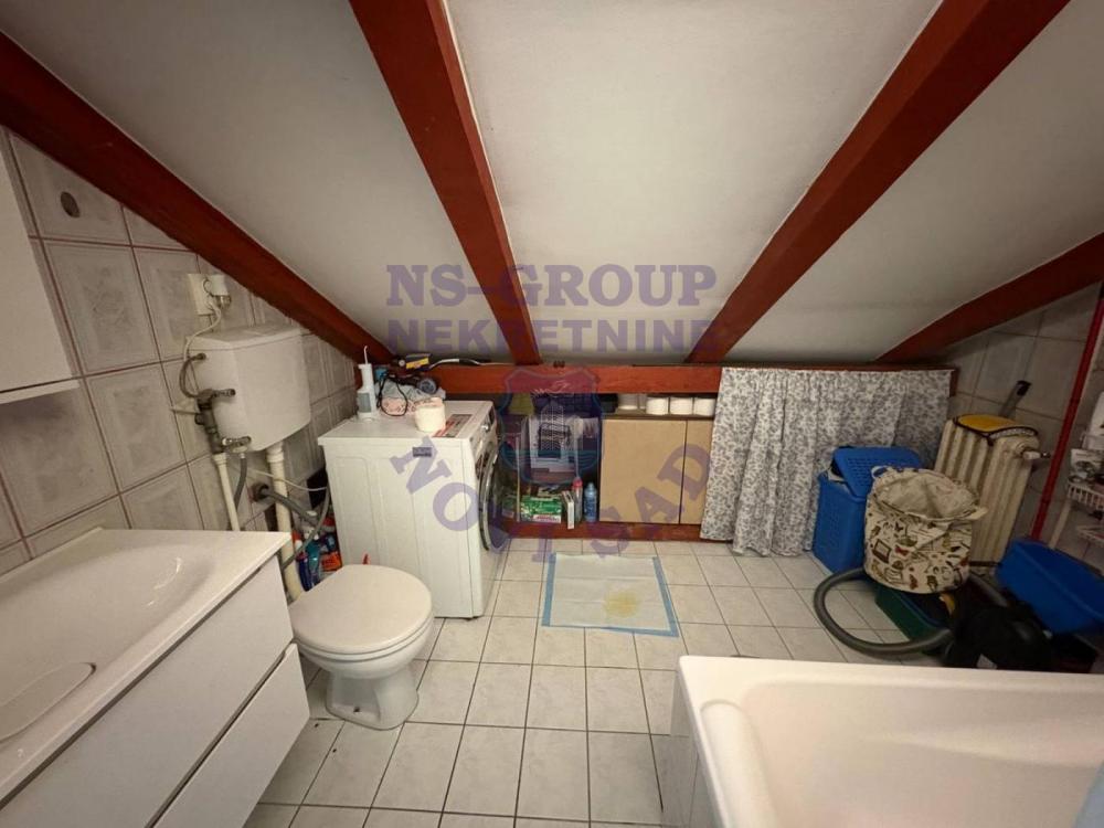 Slika 1 - Dvosoban, 40m2, Sajmište Novi Sad