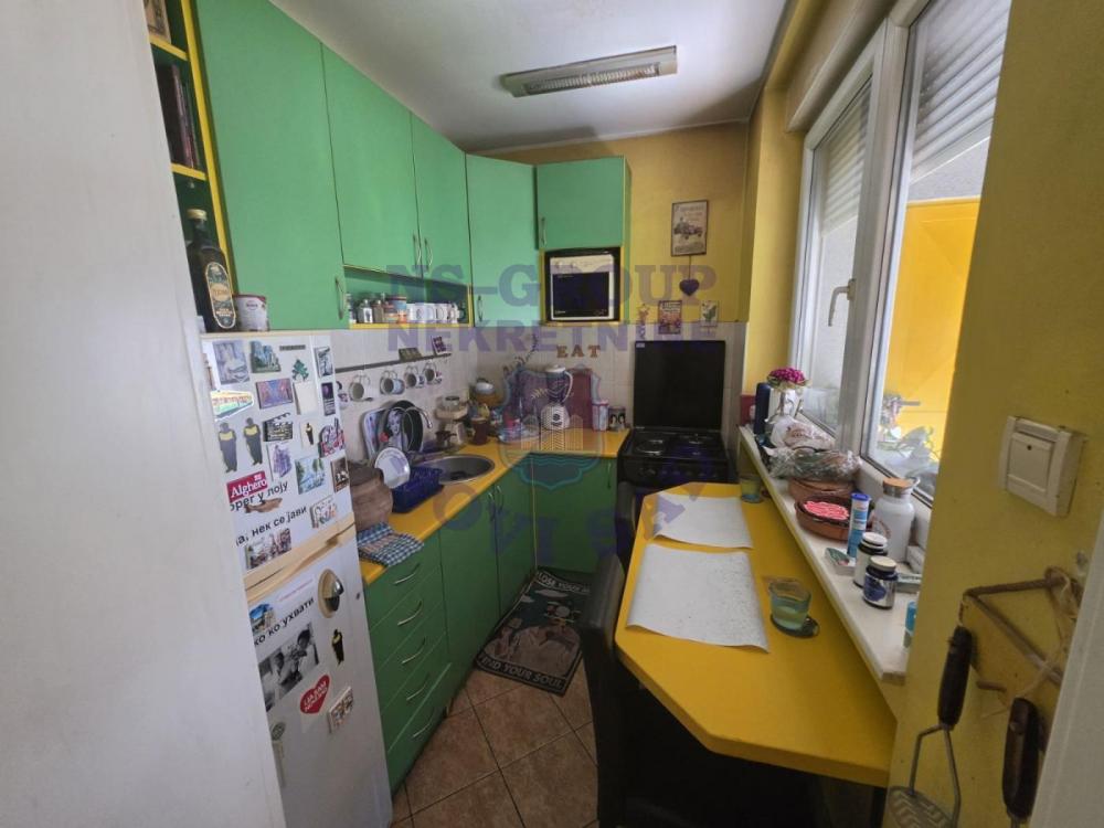Slika 3 - Komforan trosoban dupleks na Grbavici.