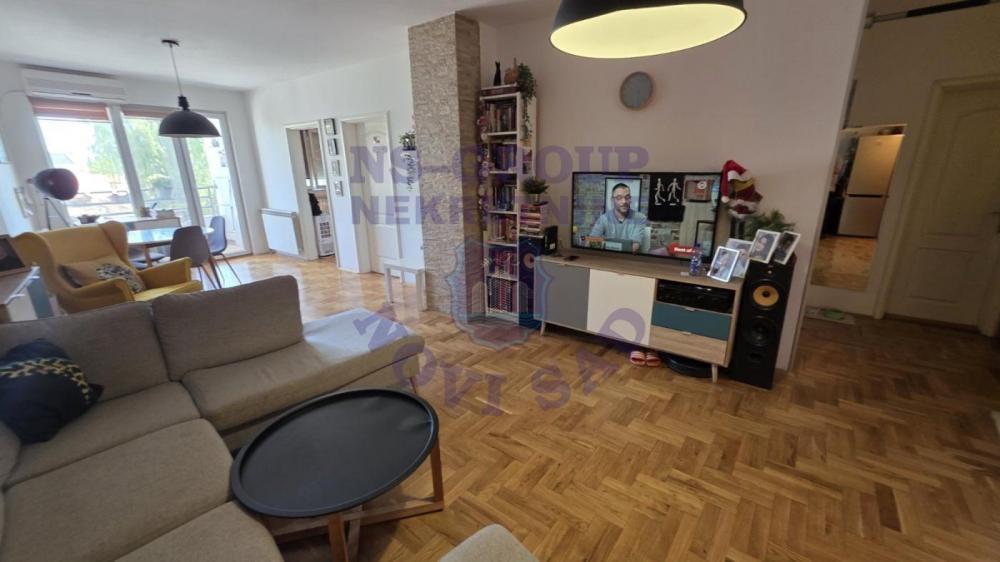 Glavna slika -Stan na jednoj od najtraženijih lokacija u gradu