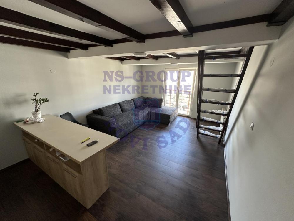 Slika 1 - Četvorosoban, 41m2, Telep Novi Sad, ima lift