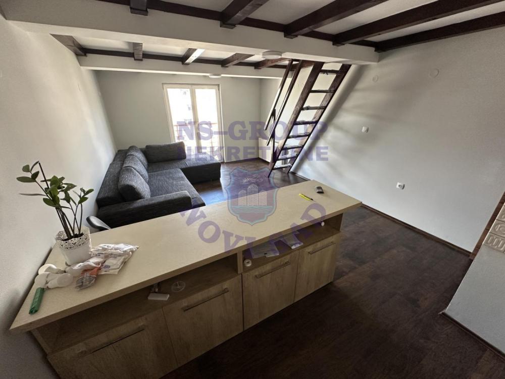 Slika 2 - Četvorosoban, 41m2, Telep Novi Sad, ima lift