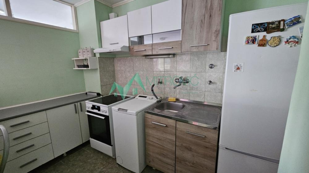 Slika 3 - Odličan dvoiposoban stan na Bulevaru Oslobođenja – 56m²