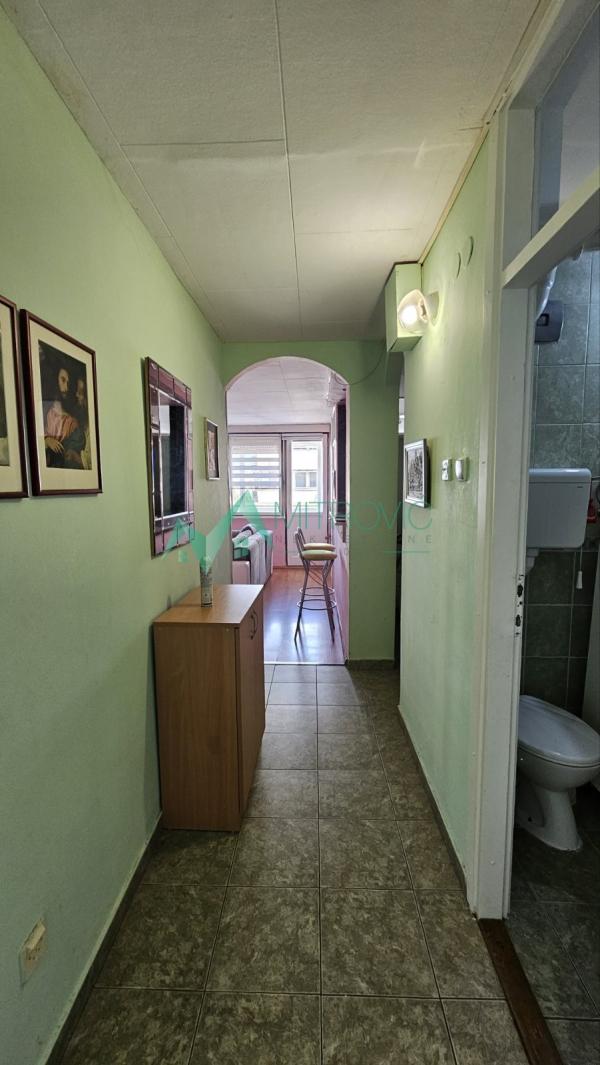 Slika 10 - Odličan dvoiposoban stan na Bulevaru Oslobođenja – 56m²