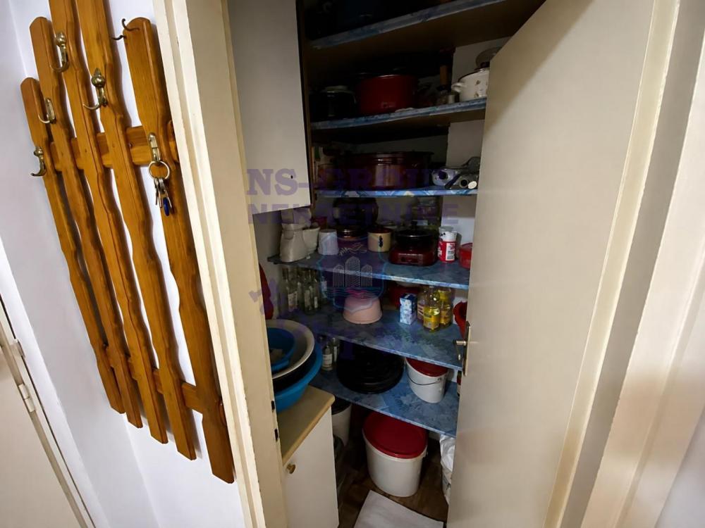 Slika 3 - Dvosoban, 49m2, Detelinara Novi Sad, sa terasom