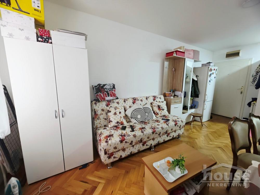 Glavna slika -Stan,NOVI SAD,CENTAR,kv: 23.00, € 74900, ID: 1066166