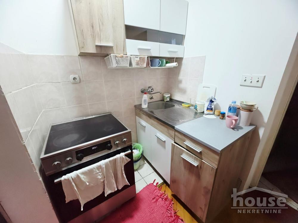 Slika 2 - Stan,NOVI SAD,CENTAR,kv: 23.00, € 74900, ID: 1066166