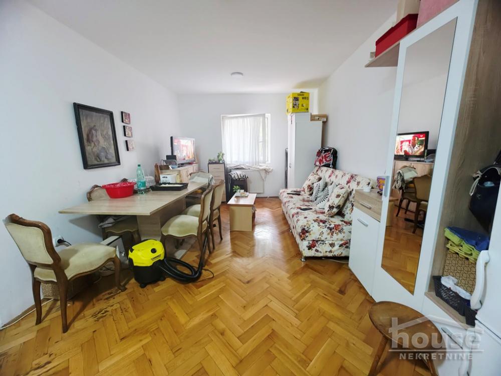 Slika 1 - Stan,NOVI SAD,CENTAR,kv: 23.00, € 74900, ID: 1066166