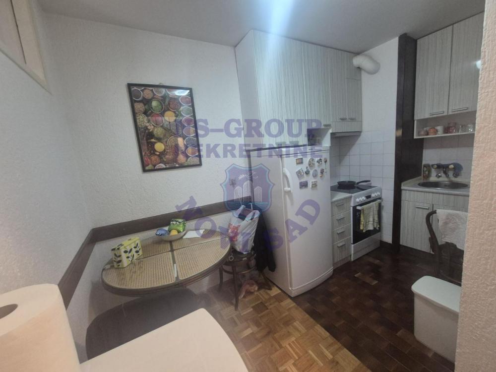 Slika 2 - 576420-Na prodaju garsonjera na Novoj Detelinari