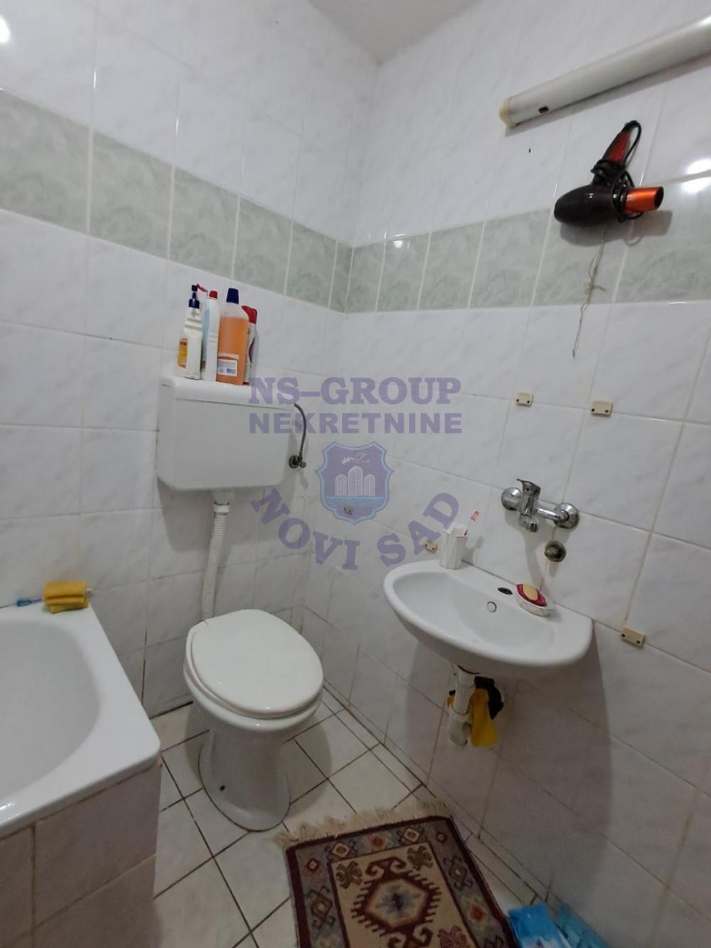 Slika 3 - Jednosoban, 23m2, Socijalno Novi Sad
