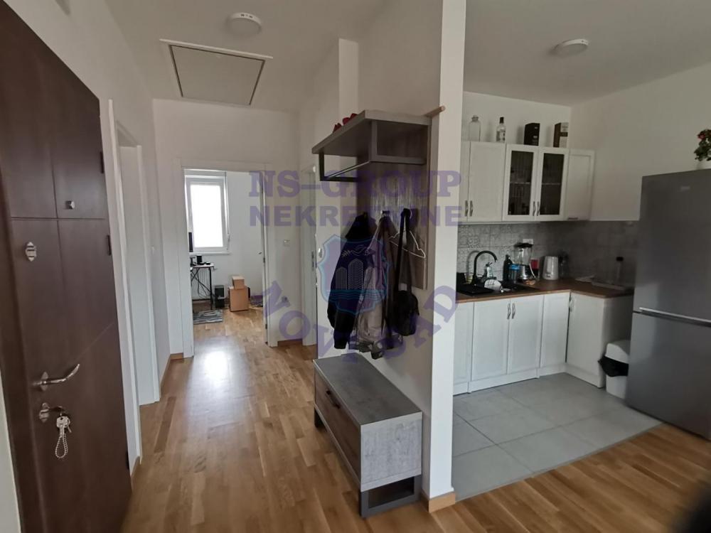 Slika 5 - Trosoban, 62m2, Klisa Novi Sad