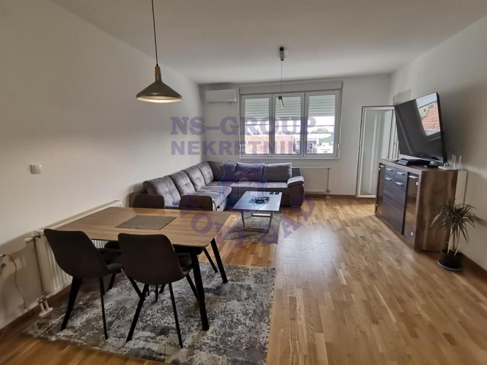 Slika 1 - Trosoban, 62m2, Klisa Novi Sad