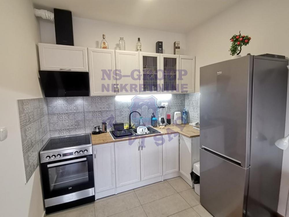 Slika 4 - Trosoban, 62m2, Klisa Novi Sad