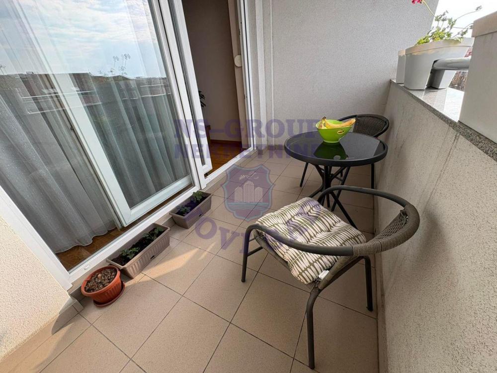 Slika 8 - Četvorosoban, 90m2, Nova Detelinara Novi Sad, sa terasom, ima lift