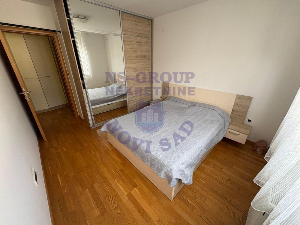Slika 11 - Četvorosoban, 90m2, Nova Detelinara Novi Sad, sa terasom, ima lift