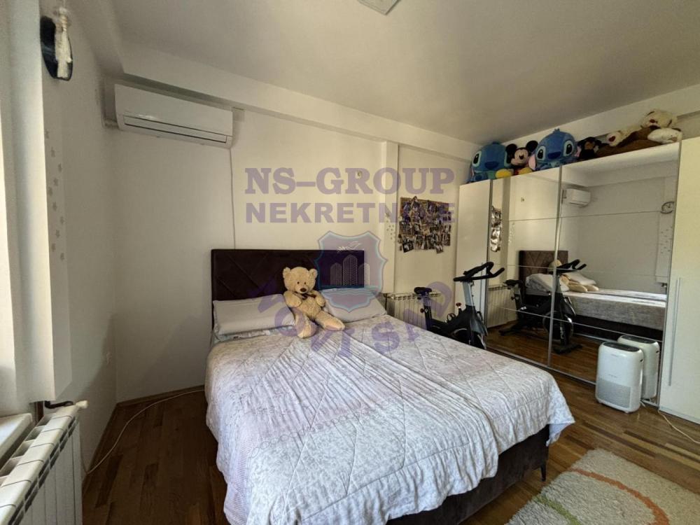 Slika 4 - Dvosoban stan na Novom Majuru 
